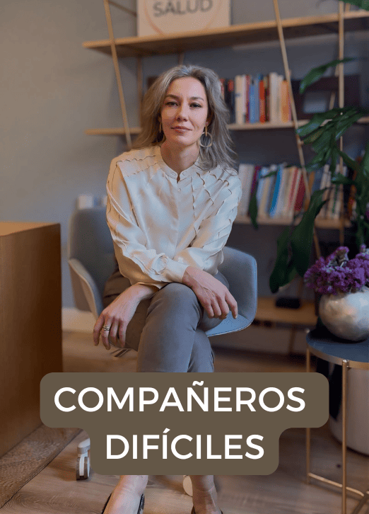 ¿Cómo relacionarme mejor con compañeros difíciles en el trabajo?
