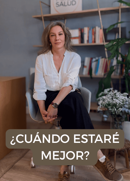 ¿Cuánto tarda en mejorar el estado de ánimo?