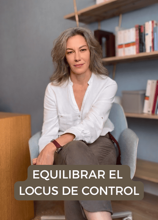 ¿Cómo puedo equilibrar mi locus de control en la vida diaria?