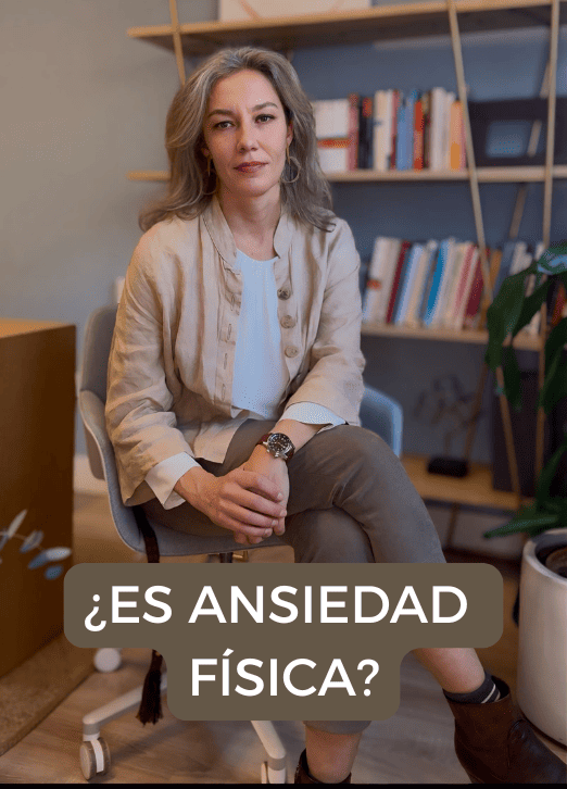 ¿La ansiedad puede causar problemas físicos reales?
