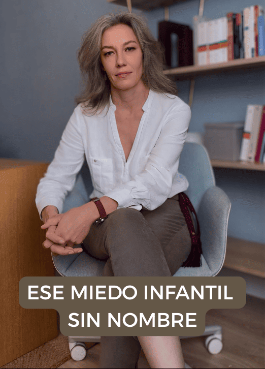 Ese miedo infantil que no tenía nombre: cómo las memorias tempranas se quedan grabadas