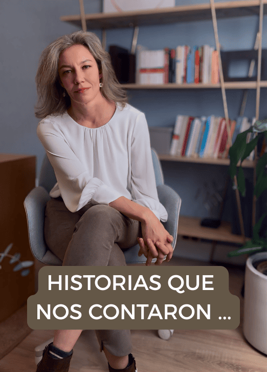 Historias que troquelan: lo que nos contaron de pequeños y cómo nos sigue viviendo