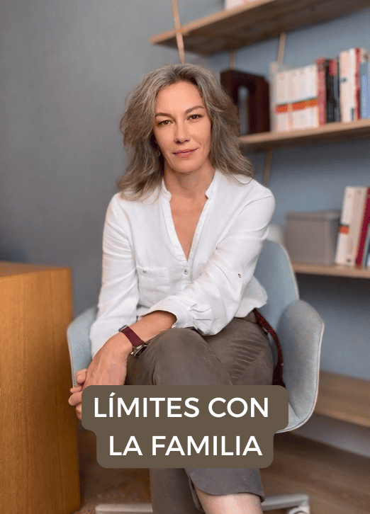 ¿Cómo poner límites a la familia sin sentir culpa?