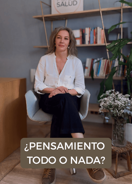 De blanco a negro en 0,2 segundos: el pensamiento todo-o-nada