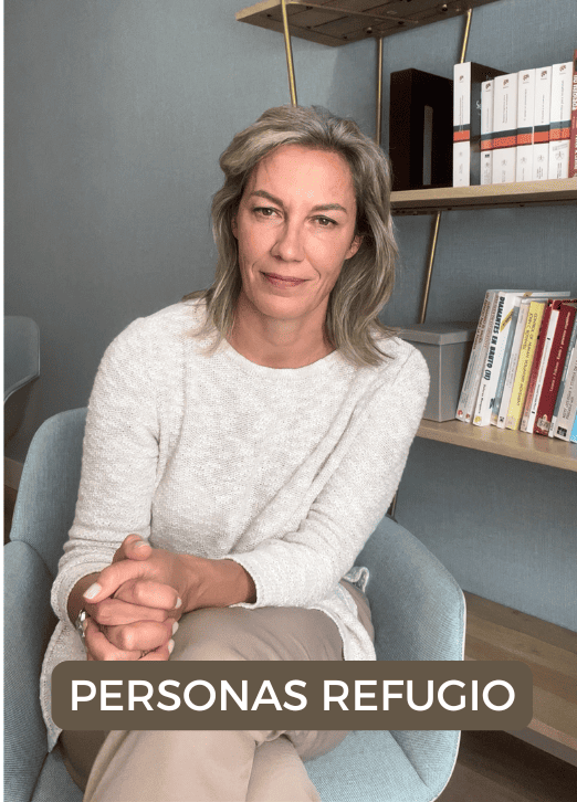 Personas refugio: cuando el apego se convierte en dependencia