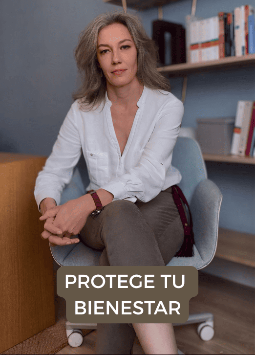 ¿Cómo proteger mi bienestar emocional en relaciones inevitables?