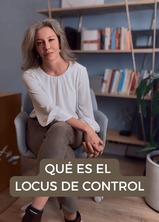 ¿Qué significa Locus de control?