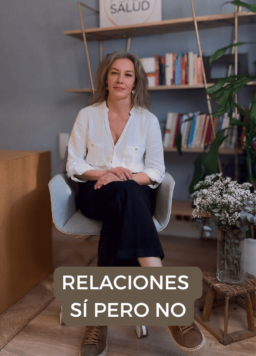 Relaciones “sí, pero no”: la ambivalencia emocional que desgasta