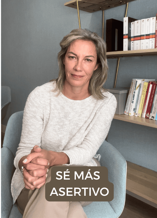 ¿Cómo ser más asertivo/a en relaciones sociales del día a día?