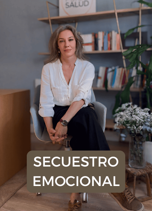 ¿Qué es un secuestro emocional… y por qué cambia tanto tu forma de pensar?