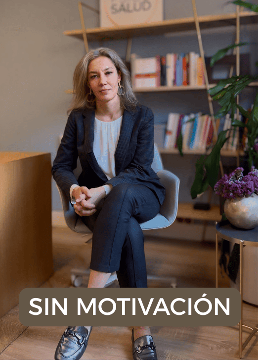 ¿Qué puedo hacer cuando no tengo motivación alguna?