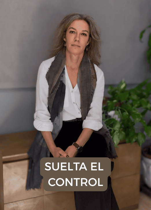 ¿Por qué me cuesta tanto soltar el control?