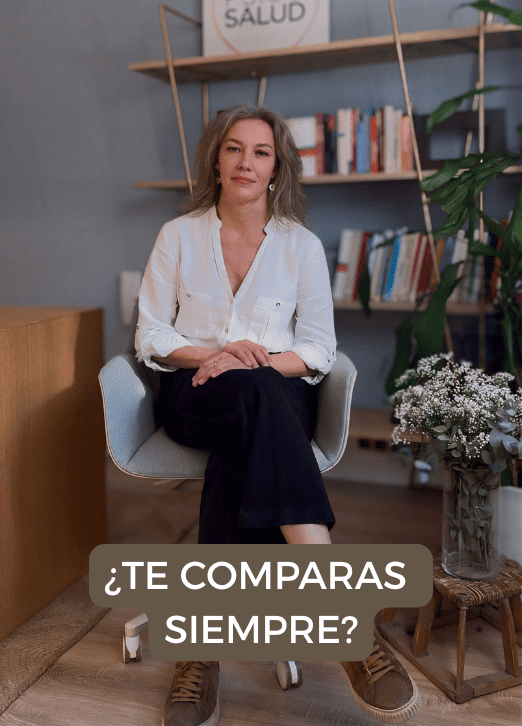 ¿Cómo dejar de compararme con los demás?